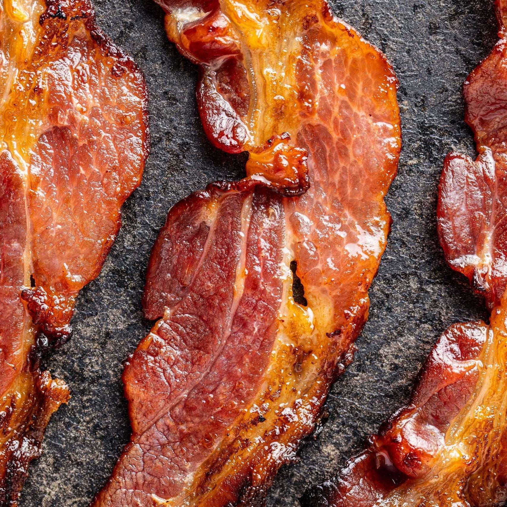 Humane Bacon Buy Fully Wild Humanely Trapped Texan Wild Boar Bacon